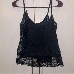 Free People Intimates Lace Tank